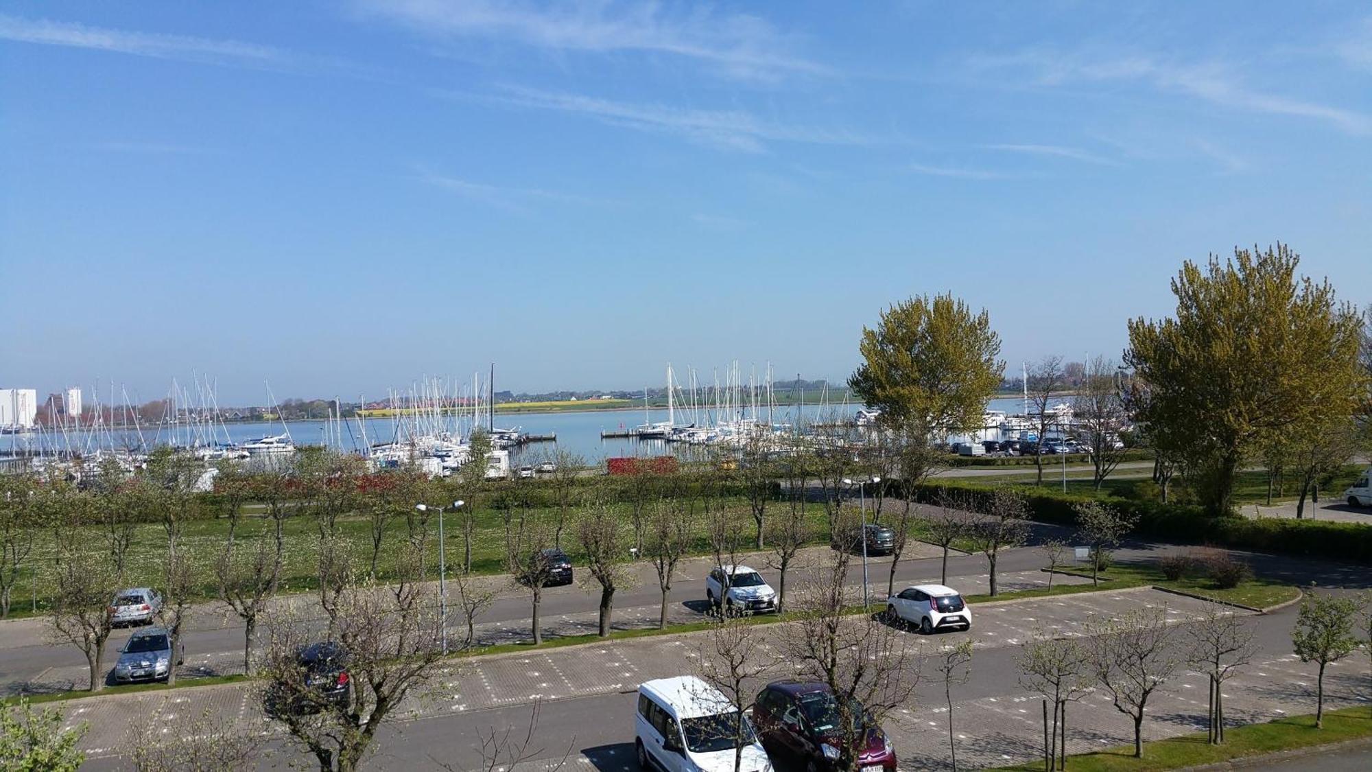 Fewo Eggers 1 Burgtiefe auf Fehmarn Exterior foto