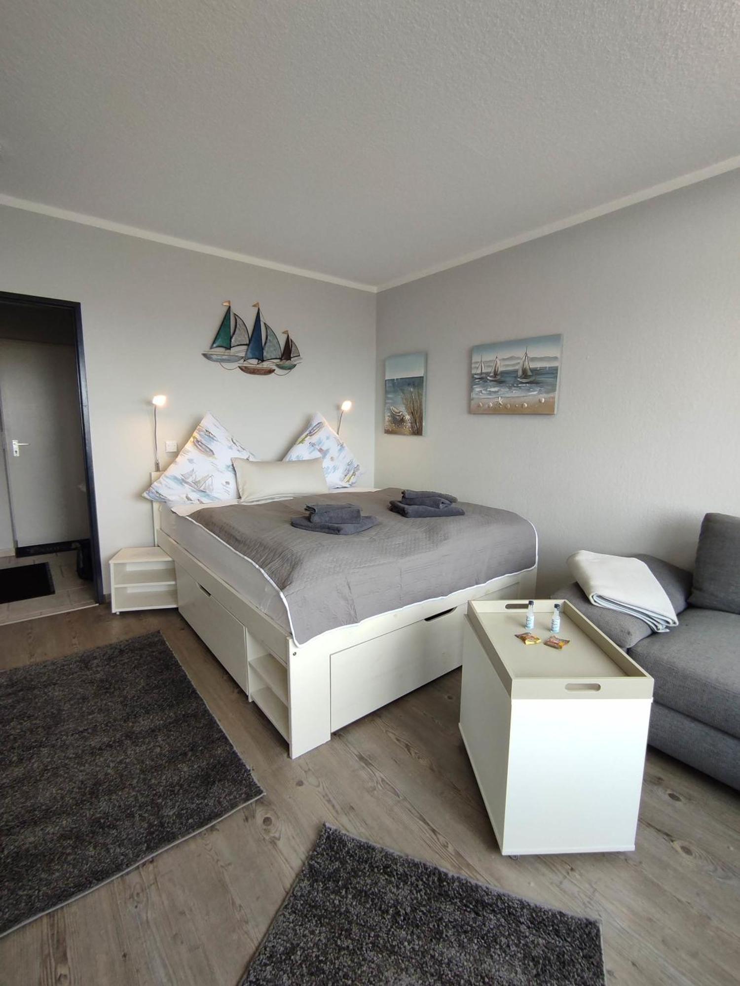 Fewo Eggers 1 Burgtiefe auf Fehmarn Exterior foto