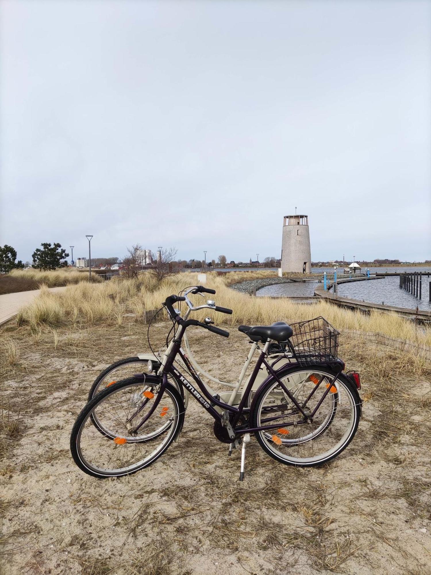 Fewo Eggers 1 Burgtiefe auf Fehmarn Exterior foto